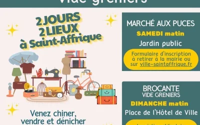 Marché aux puces