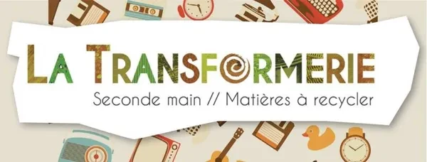 Fête de la récup' à la transformerie à laissac