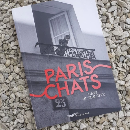 Livre "Paris Chats"