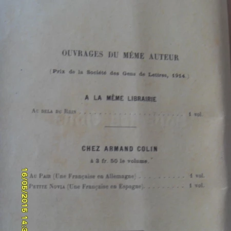 Livres de collection