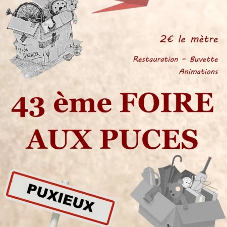 BROCANE VIDE GRENIER