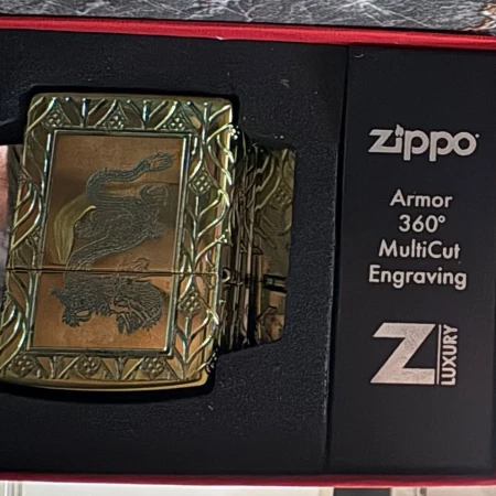 Briquet Zippo