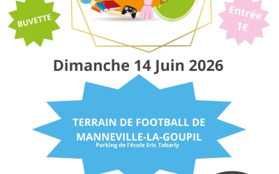 Vide-greniers annuel association main dans la main