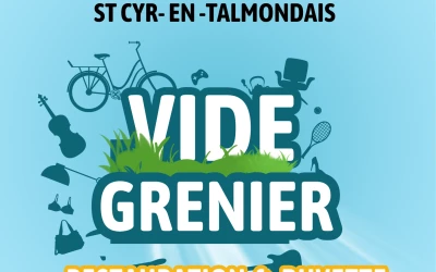 Vide grenier