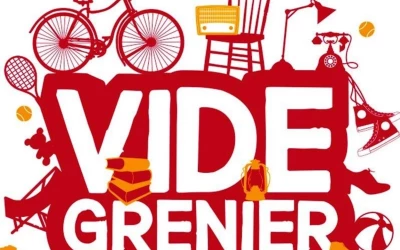 Vide-grenier de la ferriere