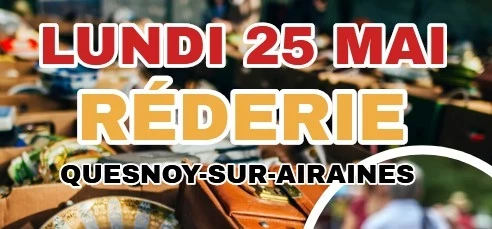 Réderie de quesnoy-sur-airaines