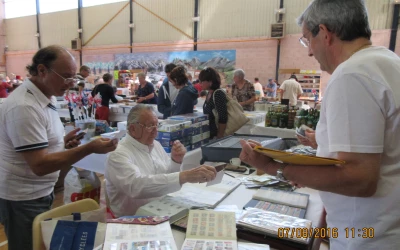 17 ème bourse multi-collections