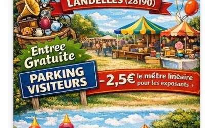 Grand bric a brac landelles