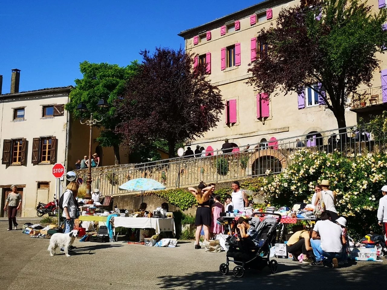 Vide-grenier