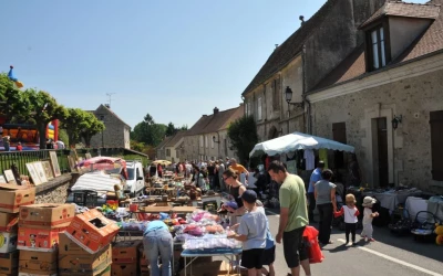 35 eme brocante d’epais-rhus