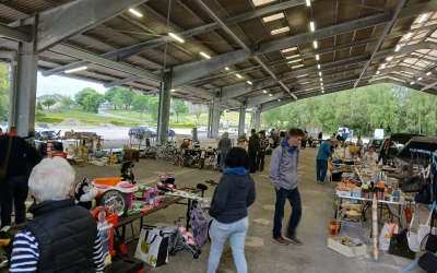 Vide grenier, vide maison, vide tout