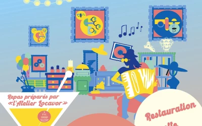 La créa'broc du grand logis