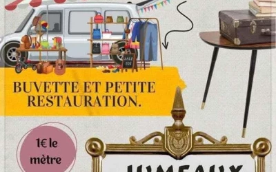 Brocante /vide grenier