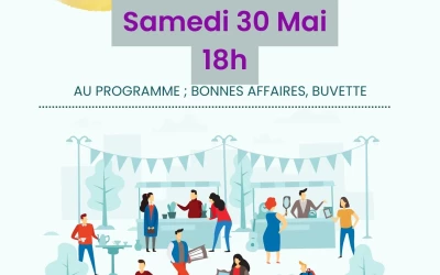 Vide greniers nocturne