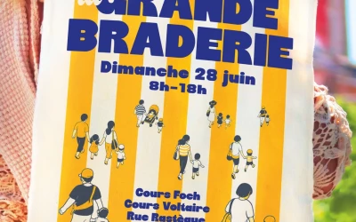 Braderie d'aubagne