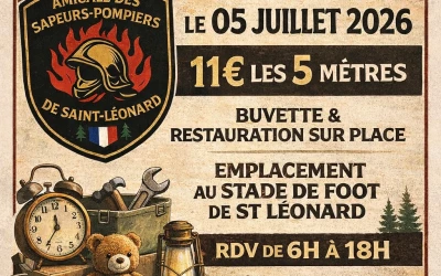 26 ème vide grenier