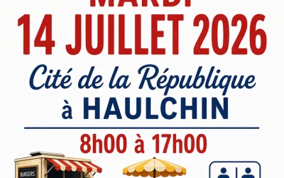 15ème brocante annuelle