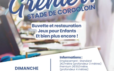 Vide grenier