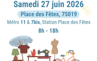 Le vide grenier de safa