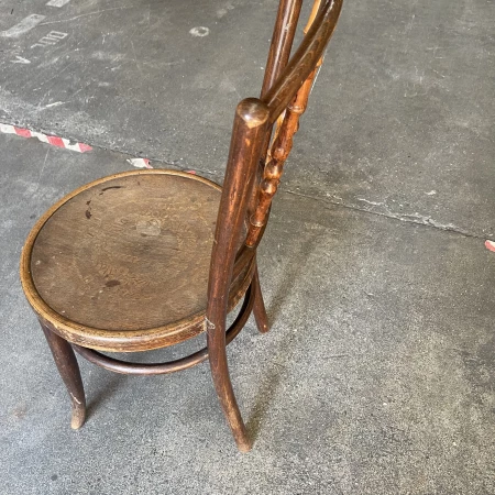 chaise jacob & josef kohn