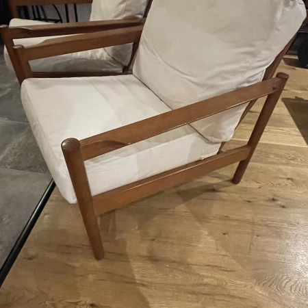 Fauteuil Scandinave Magnus Olesen