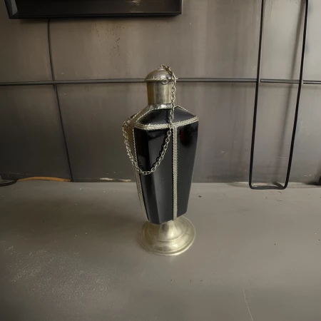 Bouteille de parfum ancienne