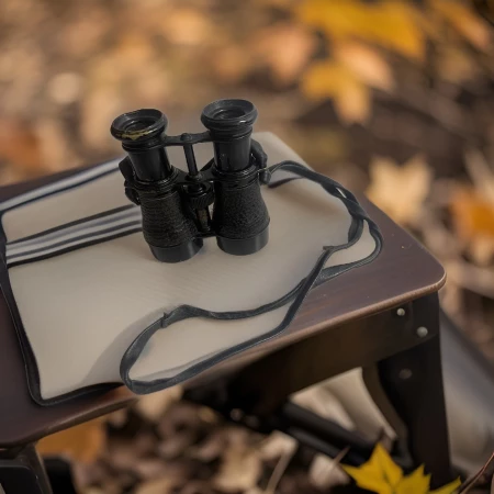 Paire de jumelles d’époque