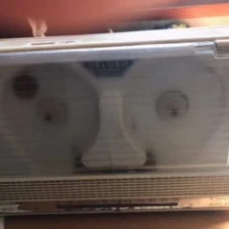 Magnétophone recorder Geloso