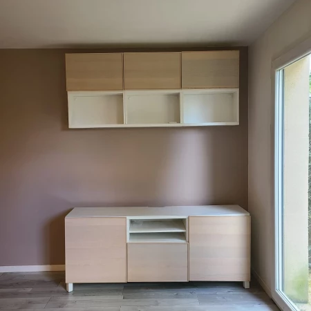 ensemble Meubles salon CD Musique