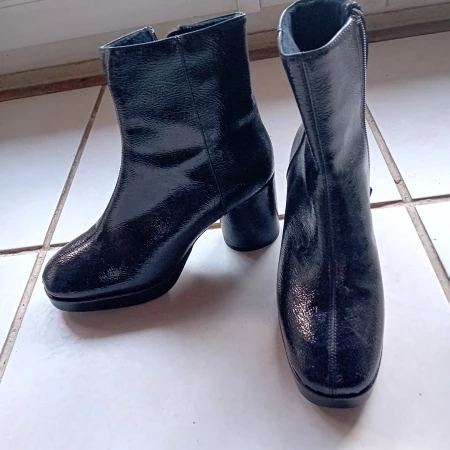 Bottines noires