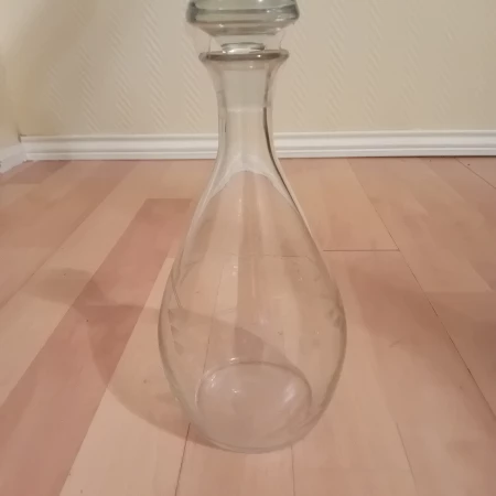 Carafe à vin