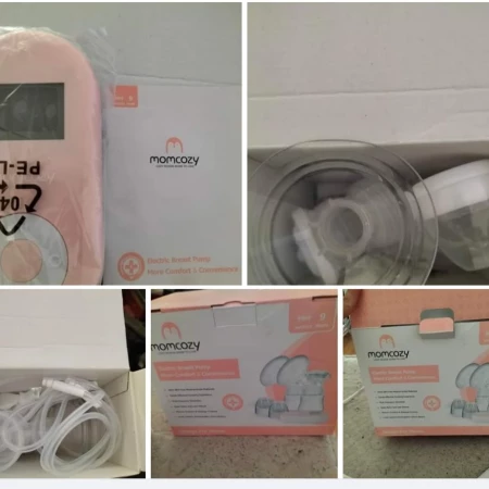 Tire-lait électrique