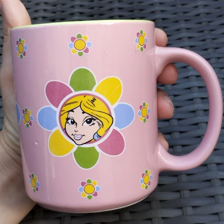 Tasse parc Astérix Falbala