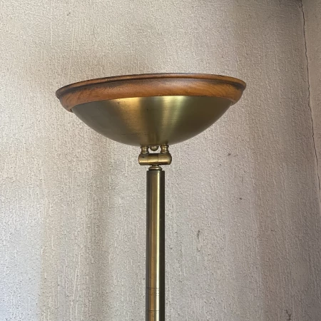LAMPADAIRE HALOGENE