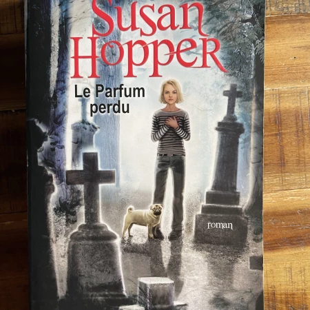 Roman Le Parfum perdu