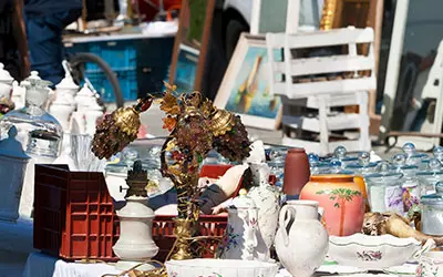 2Ème brocante - vide grenier